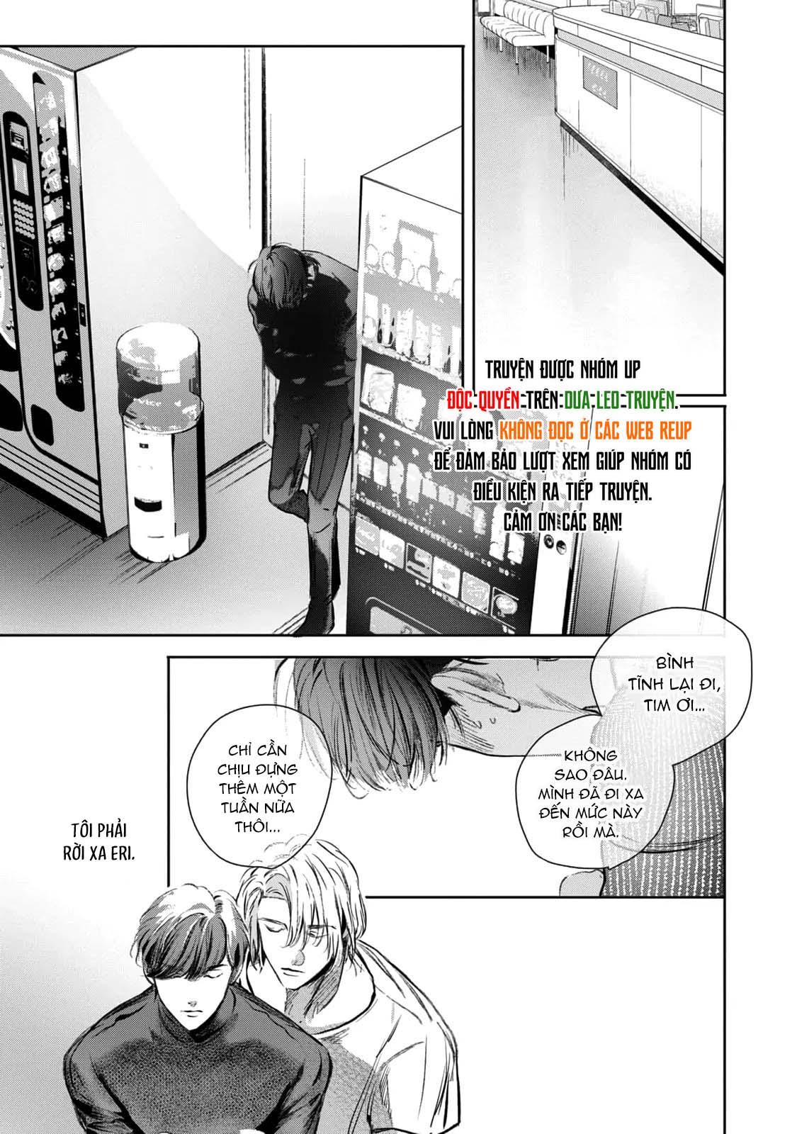 Đọc truyện Duyên Số Không Hẹn Trước - Chapter 4