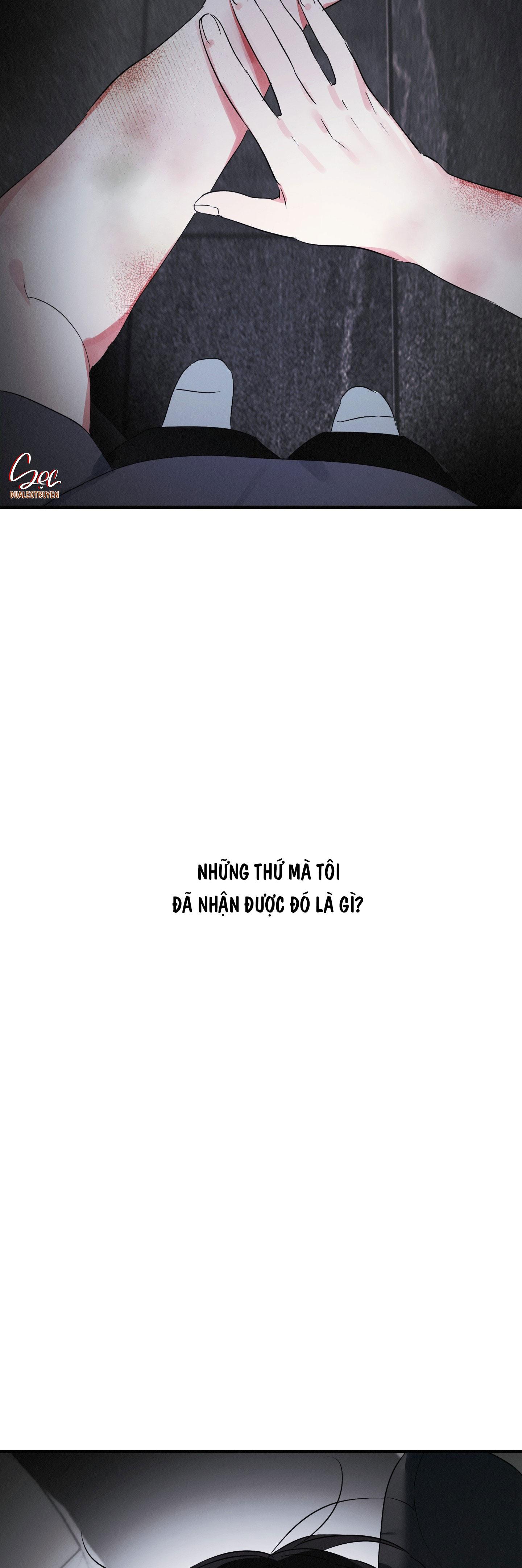 Đọc truyện DŨNG SĨ 3 CHÂN - Chapter 41