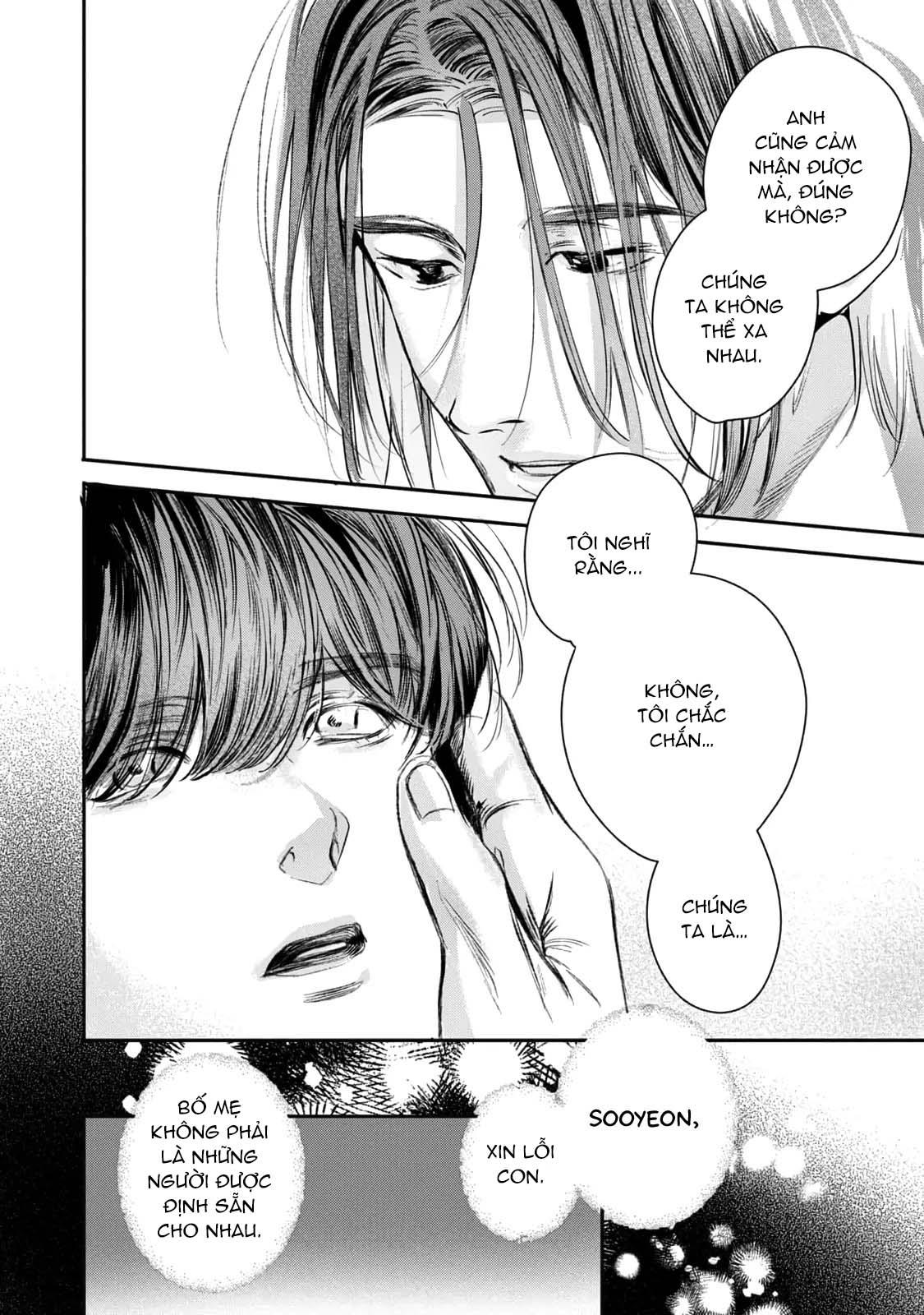 Đọc truyện Duyên Số Không Hẹn Trước - Chapter 4
