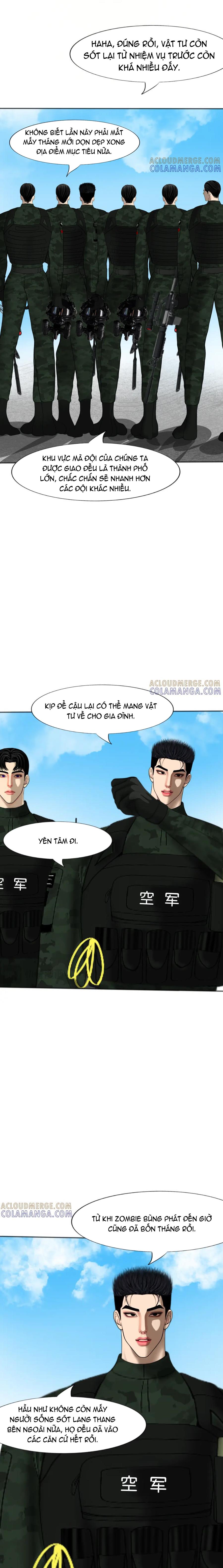 Đọc truyện Người Bảo Hộ Mạt Thế - Chapter 1