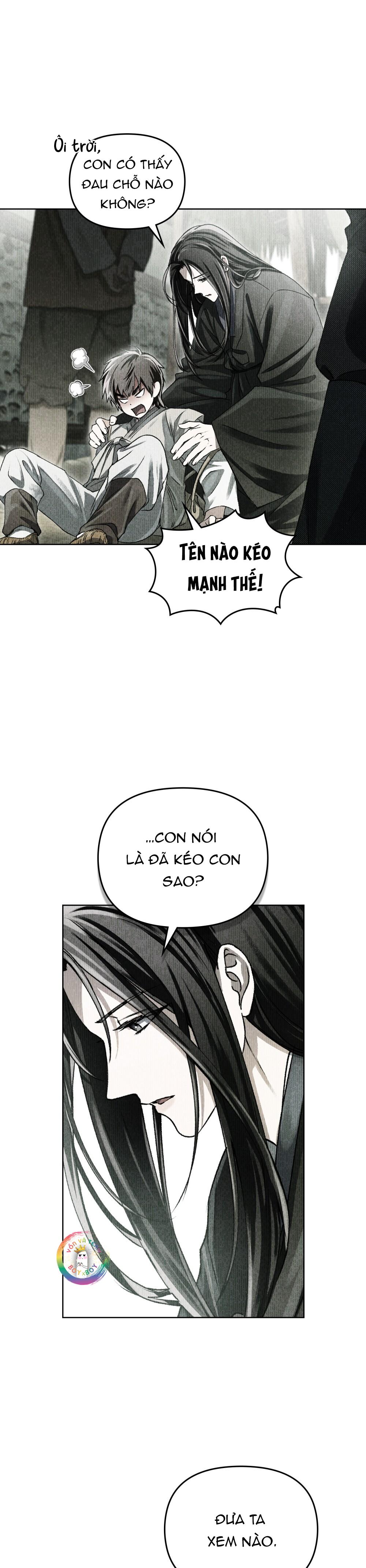 Đọc truyện Linh Hồn Lửa - Chapter 36