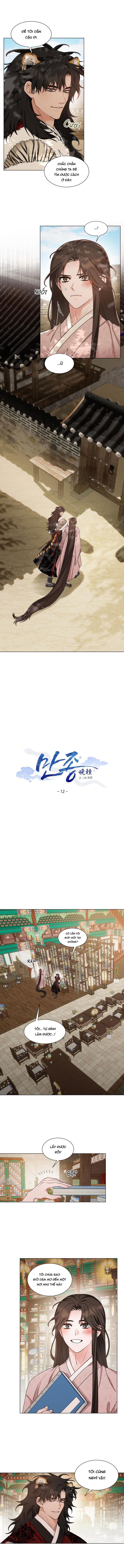 Đọc truyện Thanh Âm Chiều Tà - Chapter 12