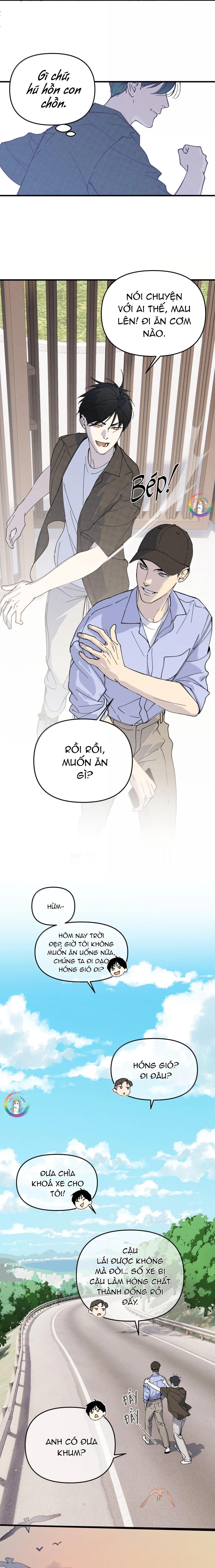 Đọc truyện (END) ID Của Thần - Chapter 78
