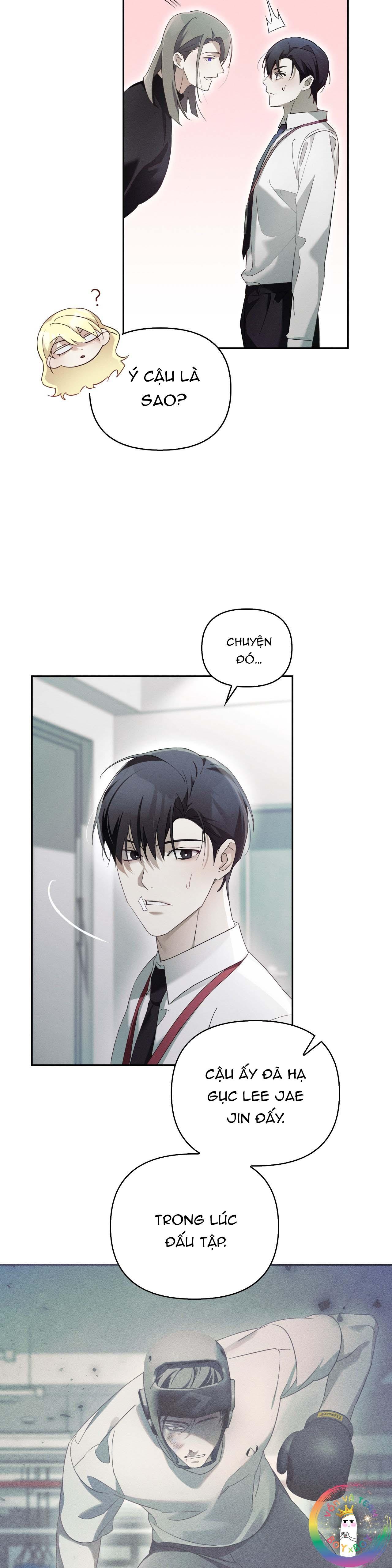 Đọc truyện Ván Bài Đẫm Máu - Chapter 12