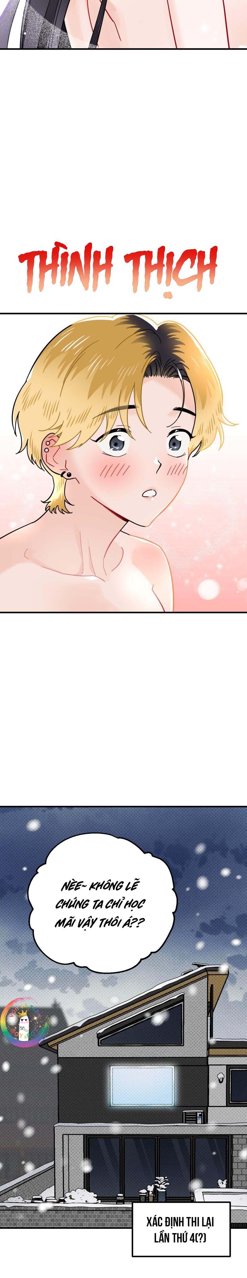 Đọc truyện Tuyển Tập GL Ngắn 18+ - Chapter 41