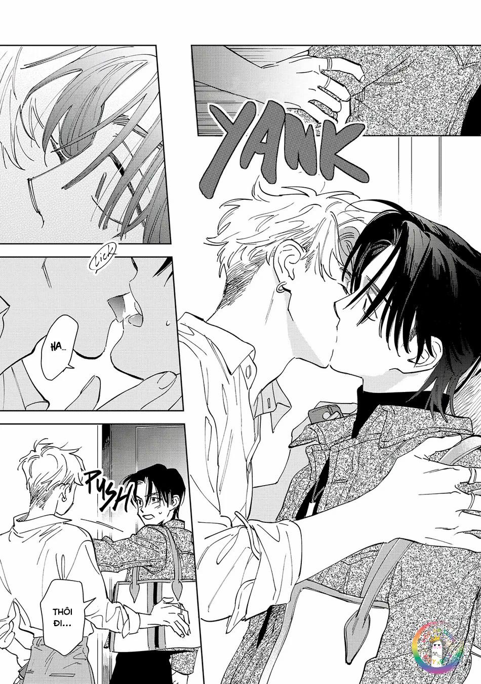 Đọc truyện Tuyển Tập Doujinshi Nhà Vã - Chapter 29