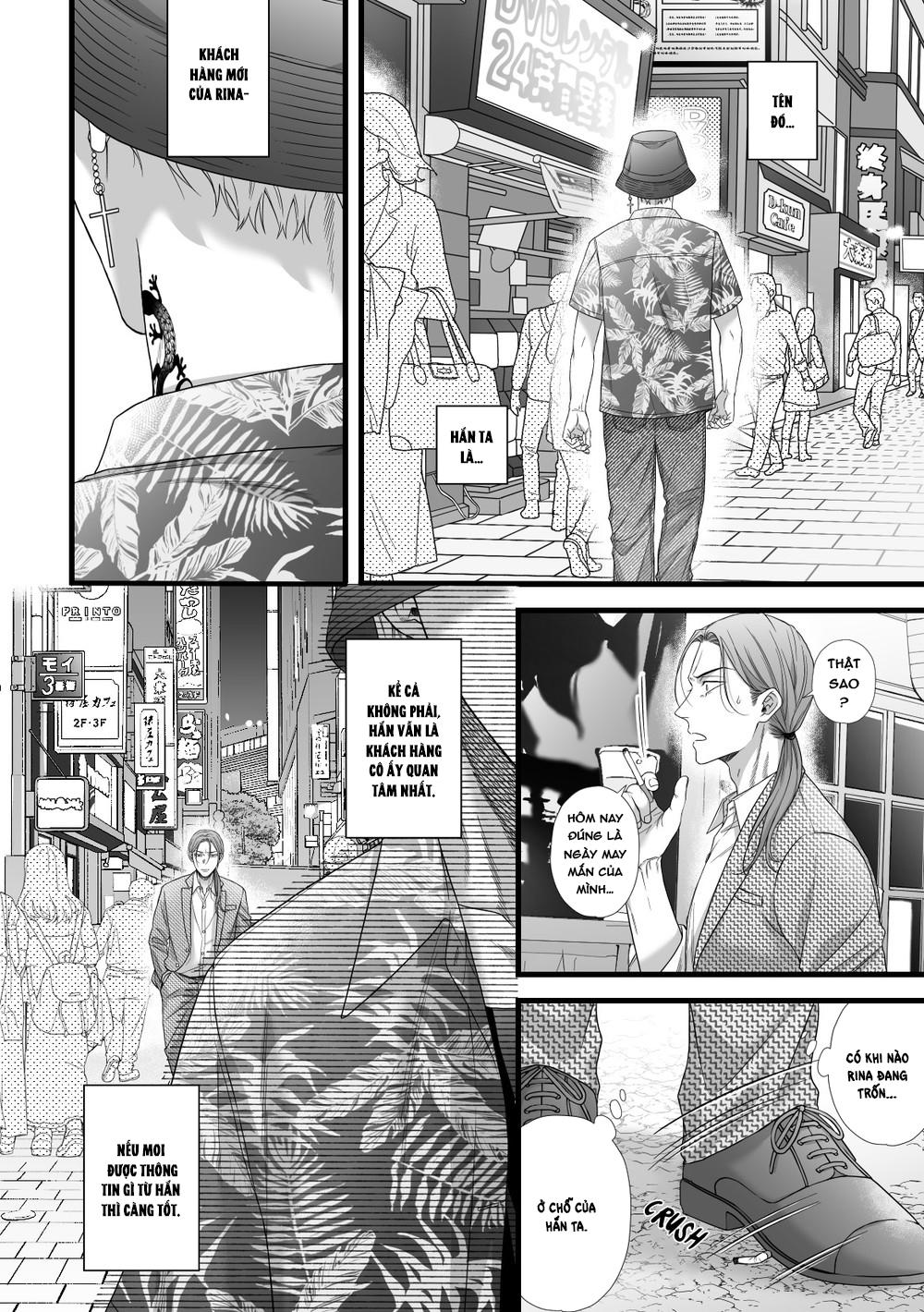 Đọc truyện ONESHOT ỊCH ỊCH - Chapter 299