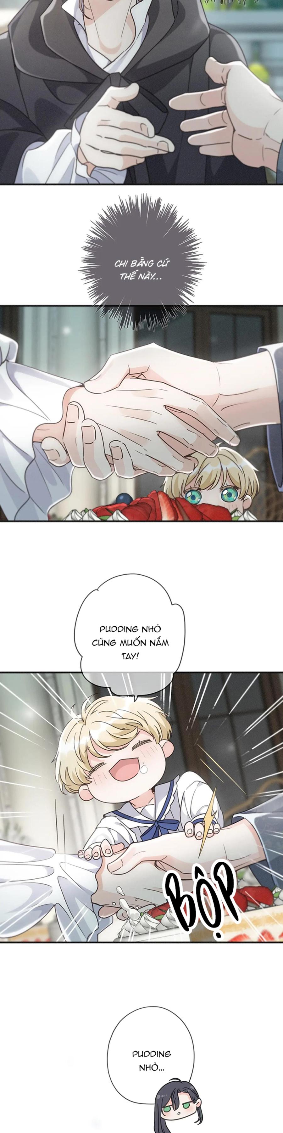 Đọc truyện Khốn Thú Chi Nhiễm - Chapter 70