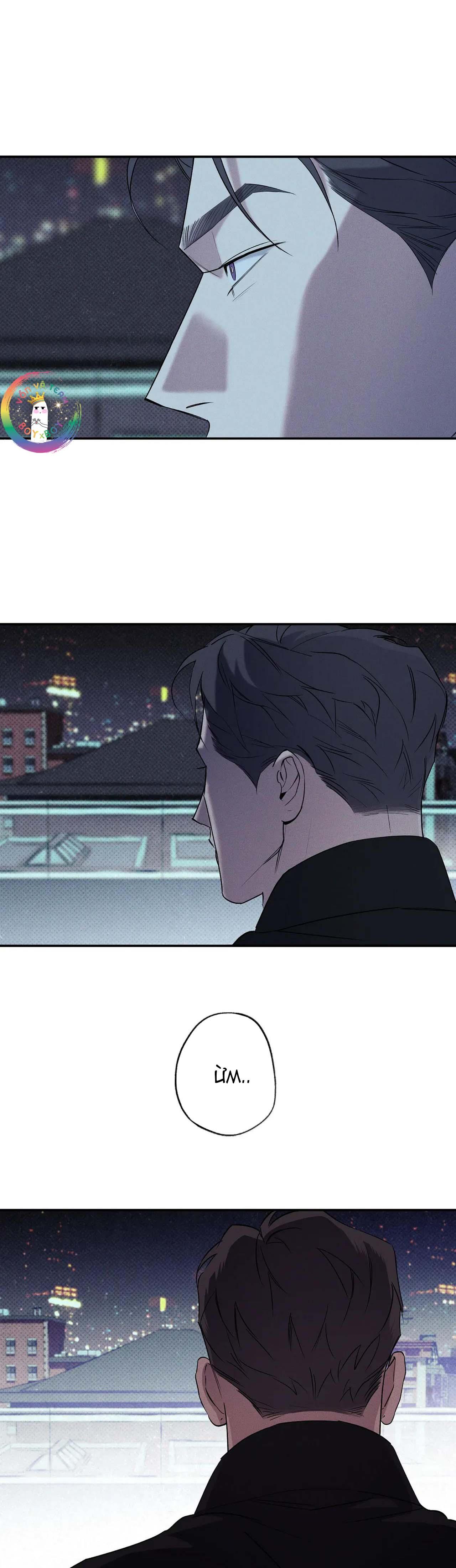 Đọc truyện WET SAND - Chapter 15
