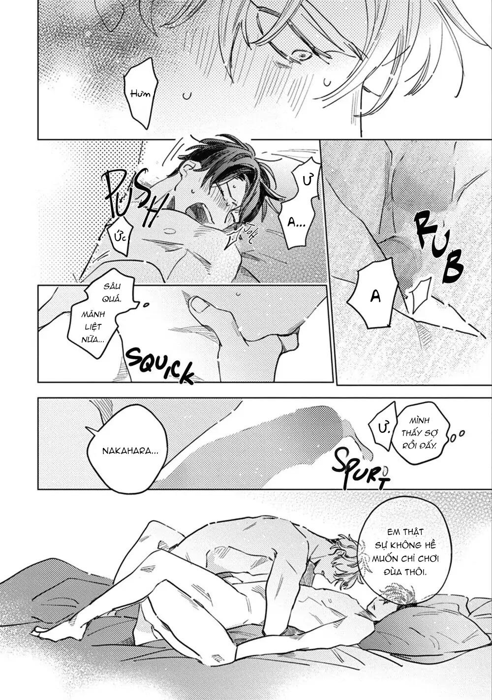 Đọc truyện Vào Những Ngày Cuối Xuân - Chapter 5