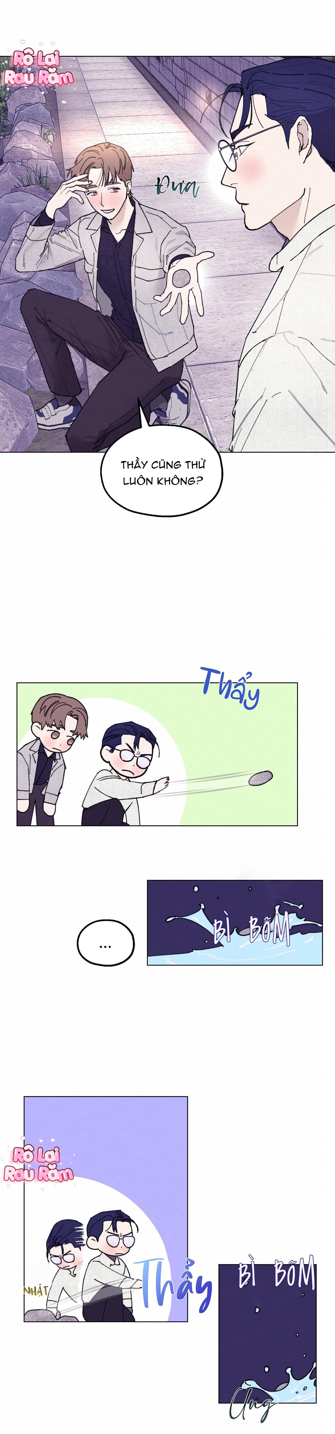 Đọc truyện Thầy giáo cũng cần giáo dục giới tính - Chapter 7