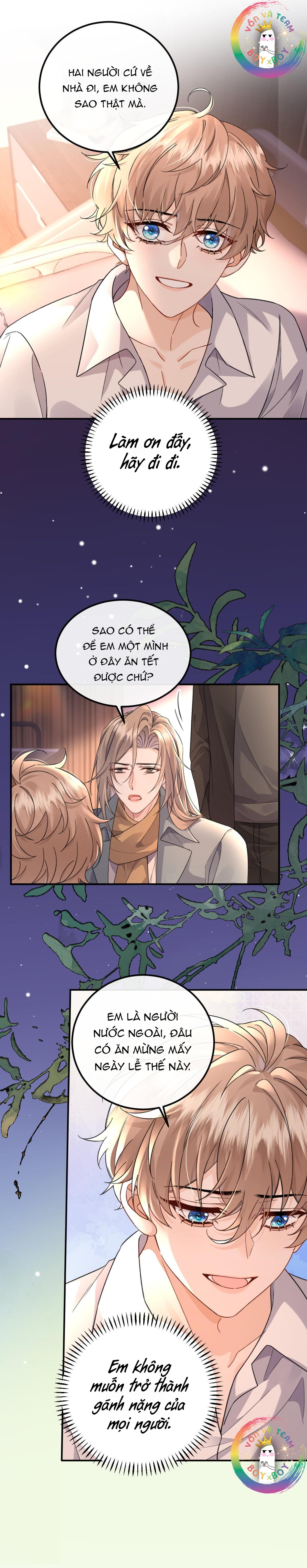 Đọc truyện Dáng Vẻ Anh Thích Em Đều Có - Chapter 16