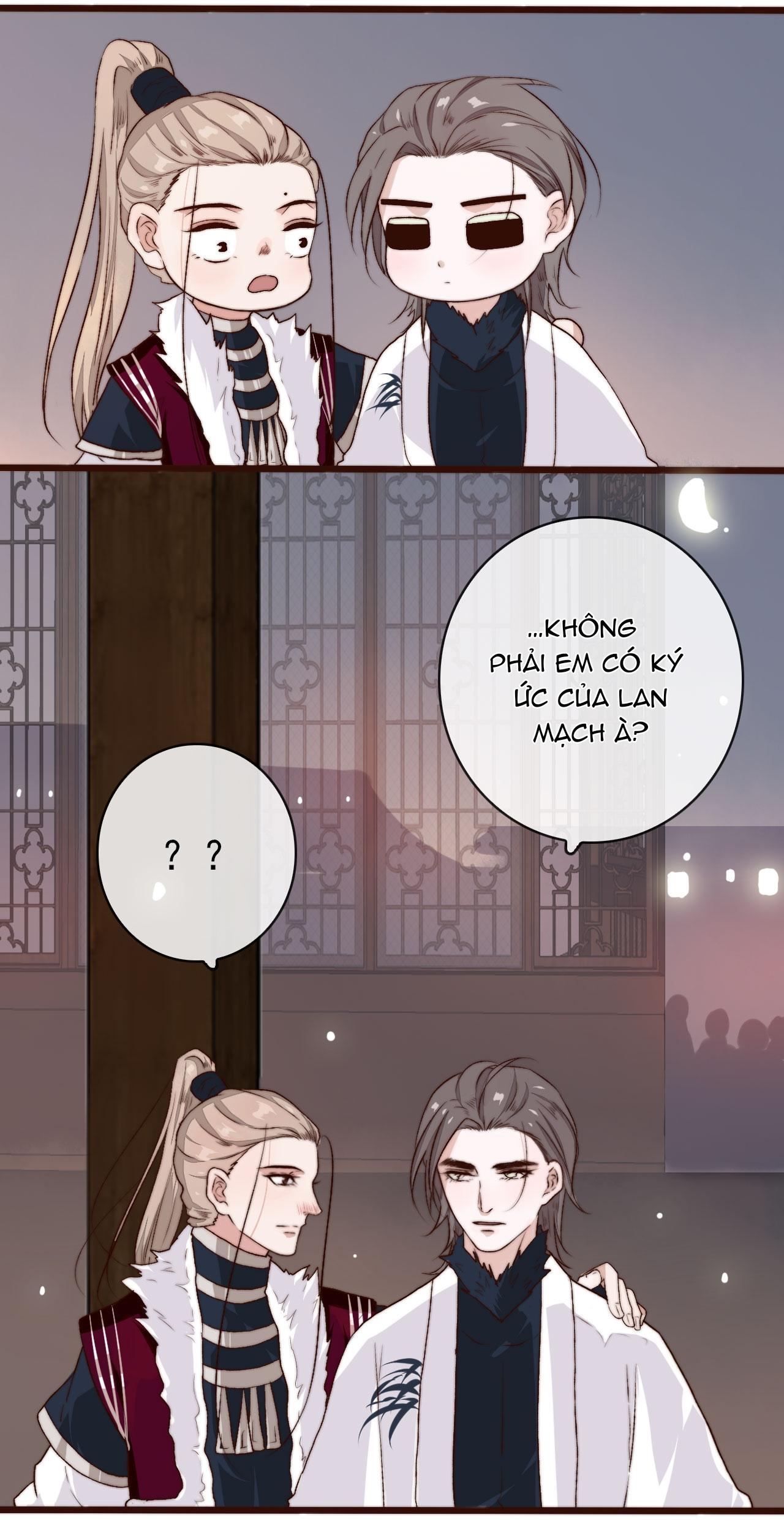 Đọc truyện Hạnh Lâm Phương Hoa - Chapter 100