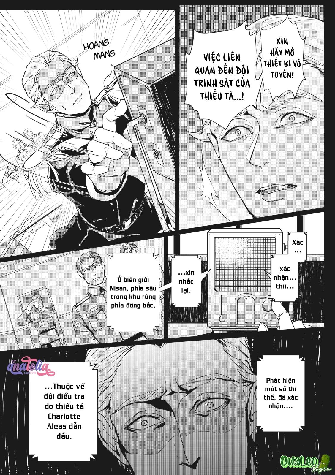 Đọc truyện Trái Cấm (Manhua) - Chapter 1