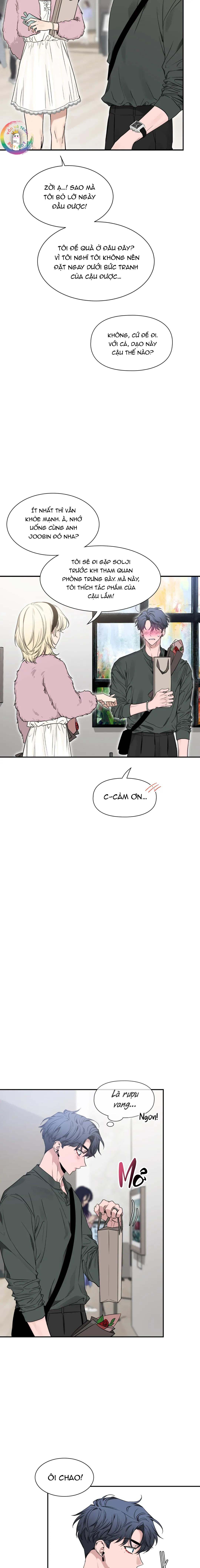 Đọc truyện SKETCH - Chapter 90