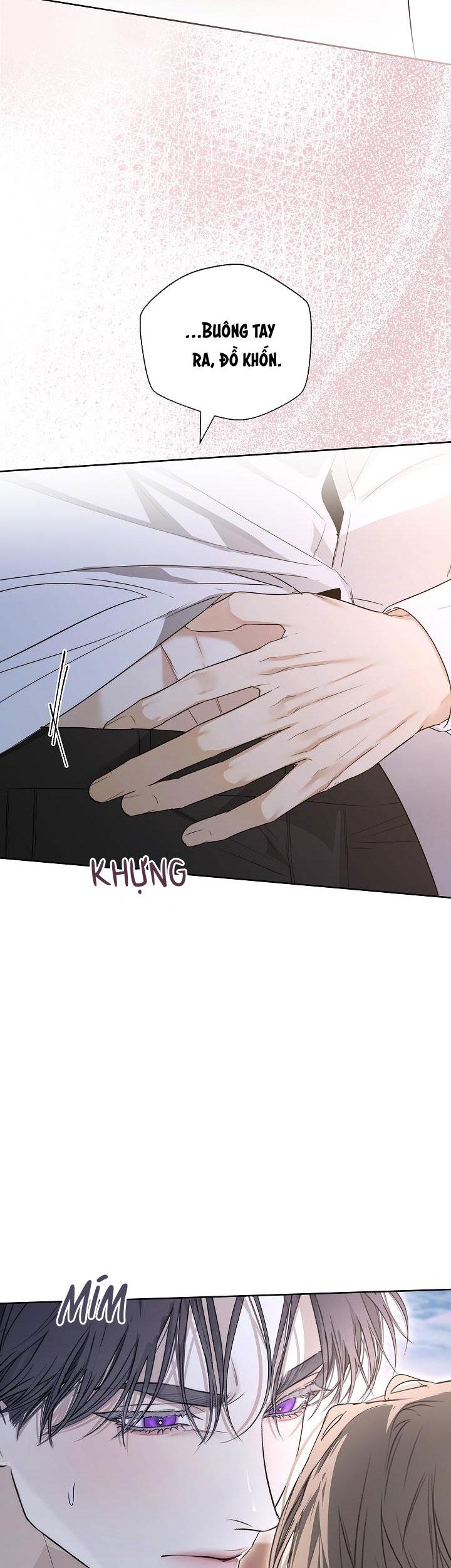 Đọc truyện HÔN TÔI NẾU CÓ THỂ - Chapter 24