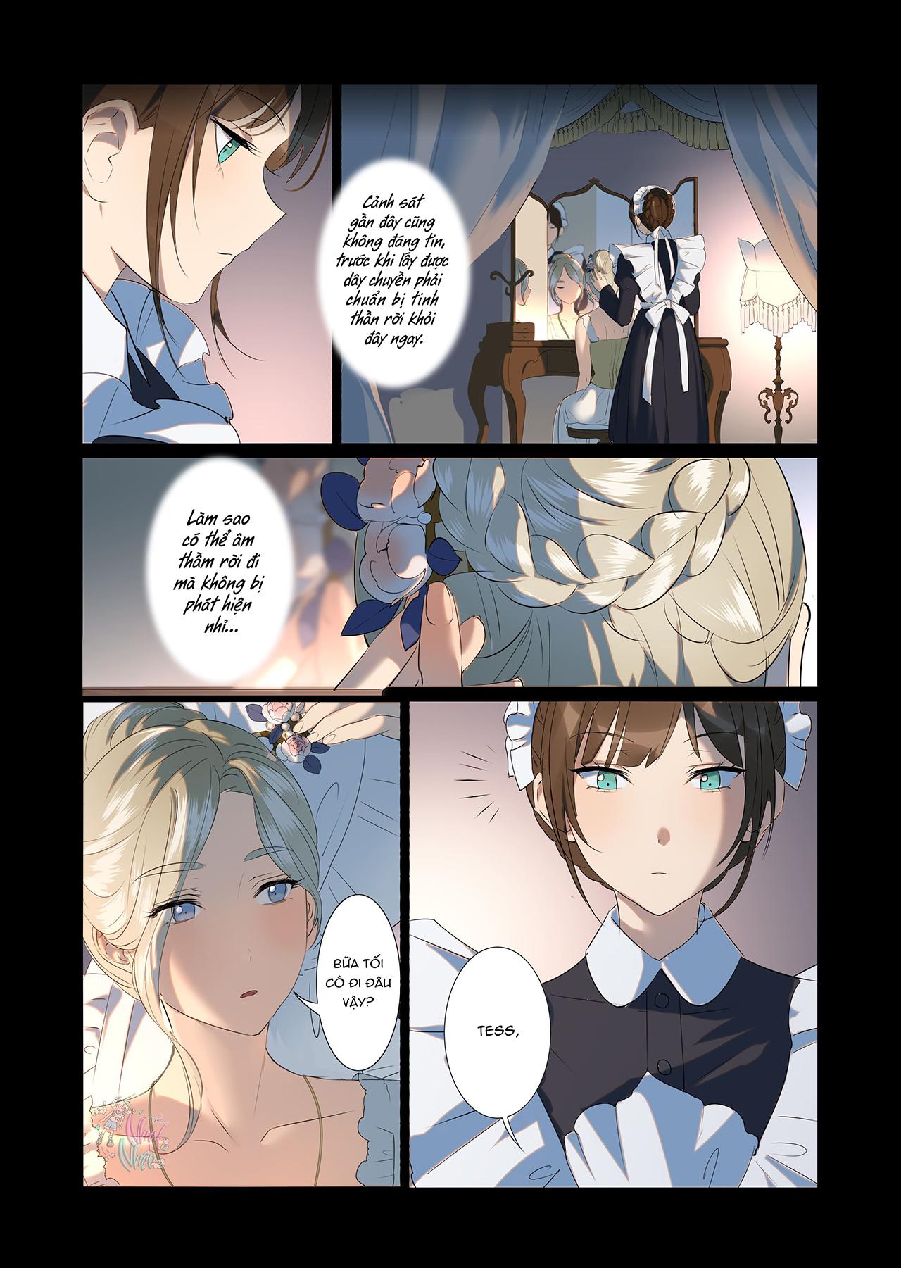 Đọc truyện Scarlet Bloom - Chapter 3