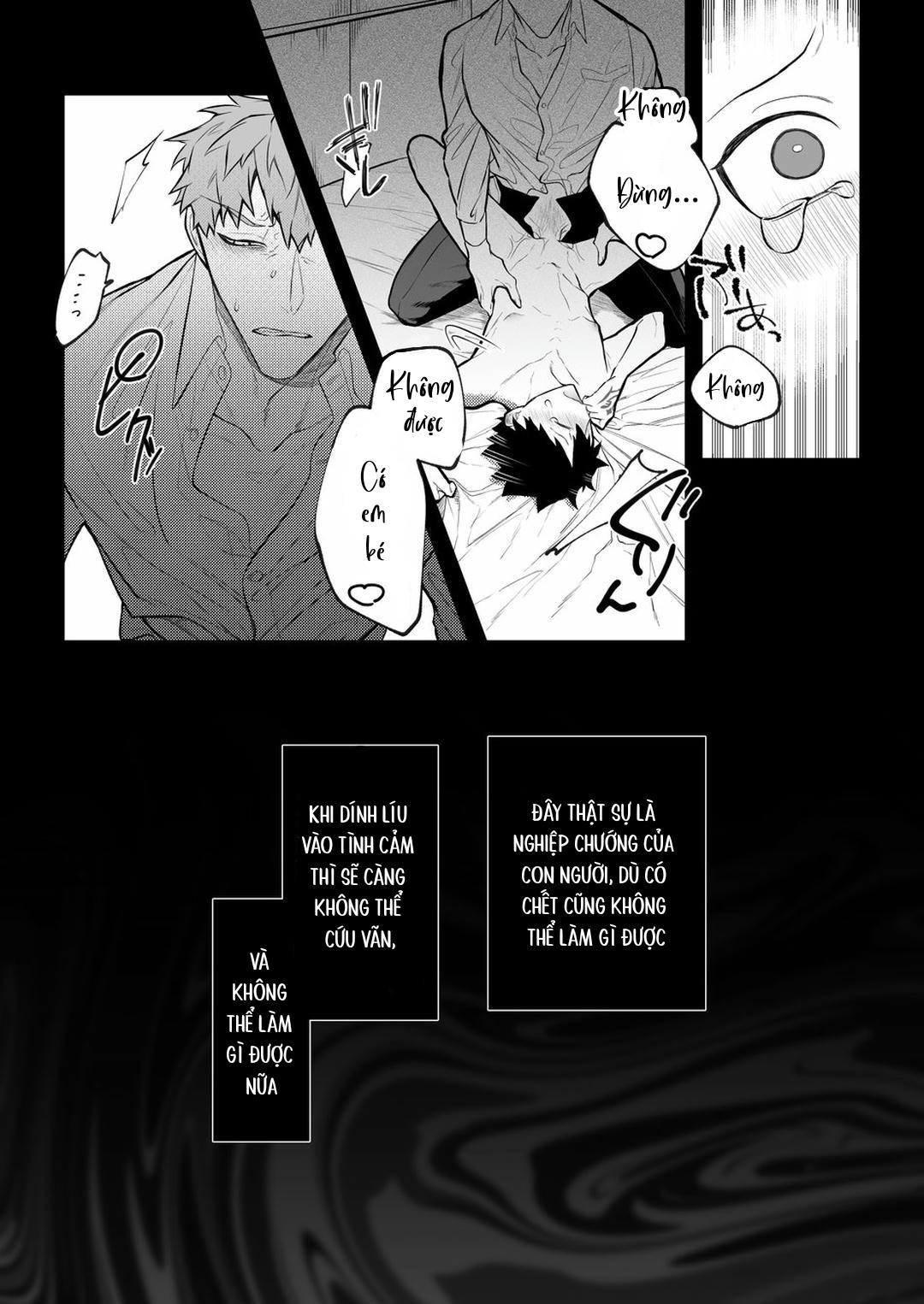 Đọc truyện Tổng hợp boylove 18+ - Chapter 405