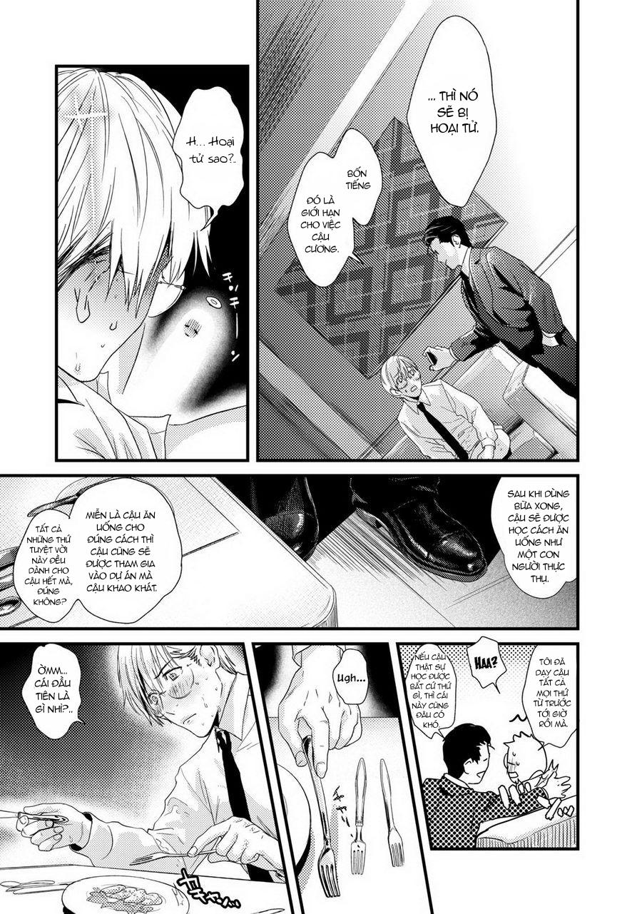 Đọc truyện Những Chàng trai gợi cảm (oneshot) - Chapter 186