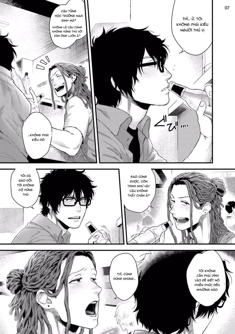 Đọc truyện Tuyển tập truyện doujinshi - Chapter 340