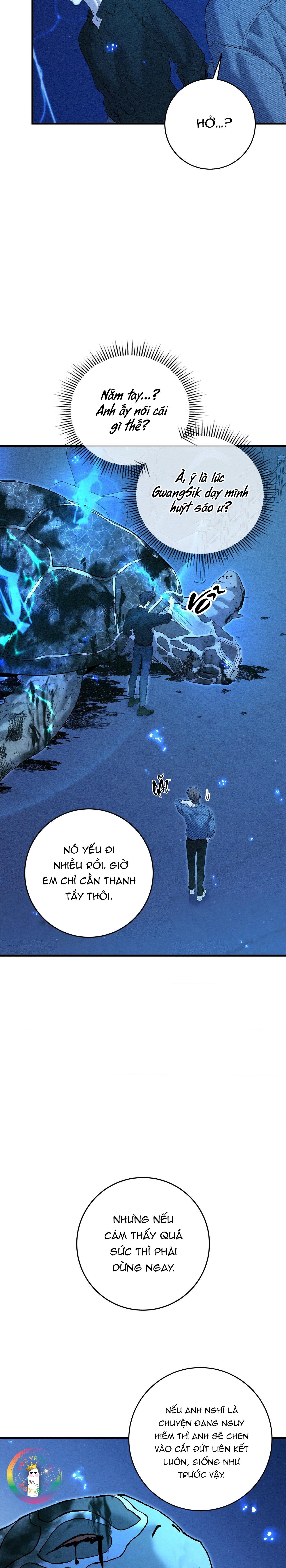 Đọc truyện Màn Đêm Không Lối - Chapter 53