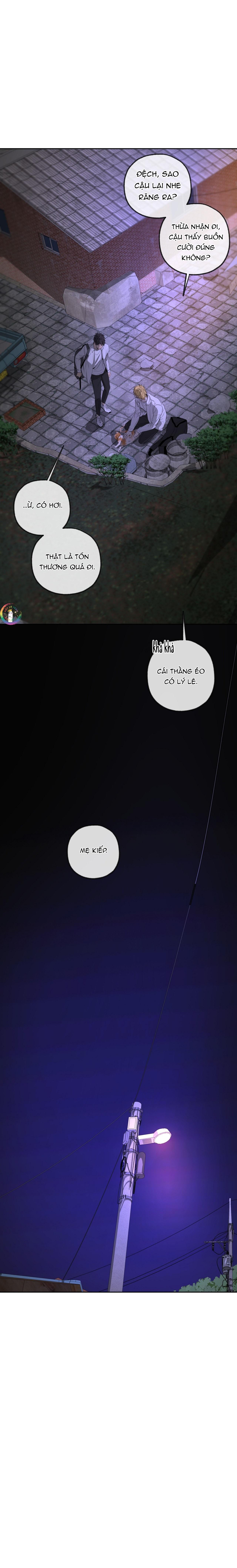 Đọc truyện Tôi và Yang Il-woo - Chapter 6