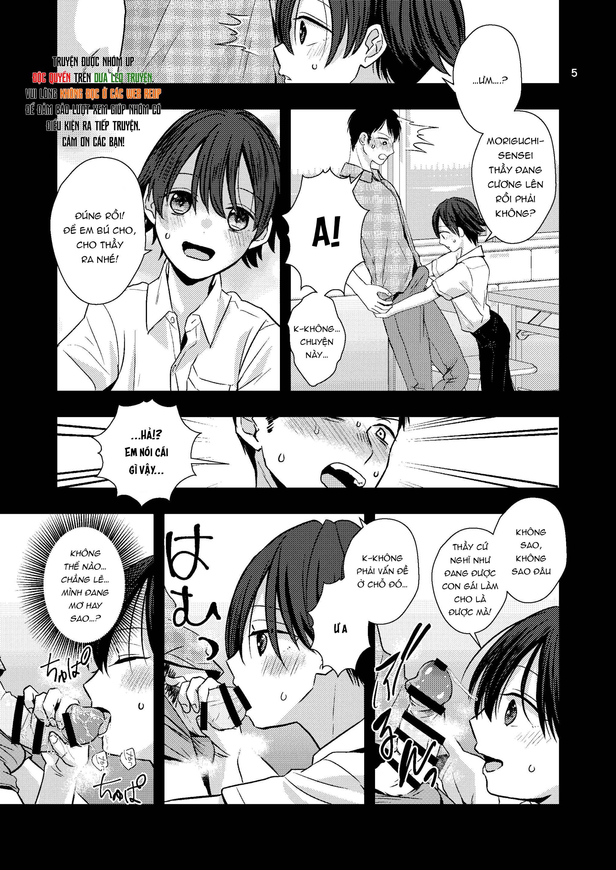 Đọc truyện Tuyển tập Minakami Riku - Chapter 9.1
