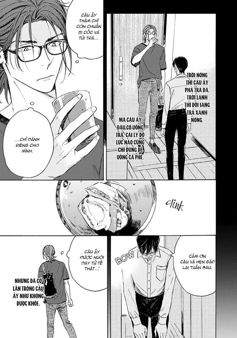 Đọc truyện Natsume Muốn Được ‘Mở Lòng’ - Chapter 4