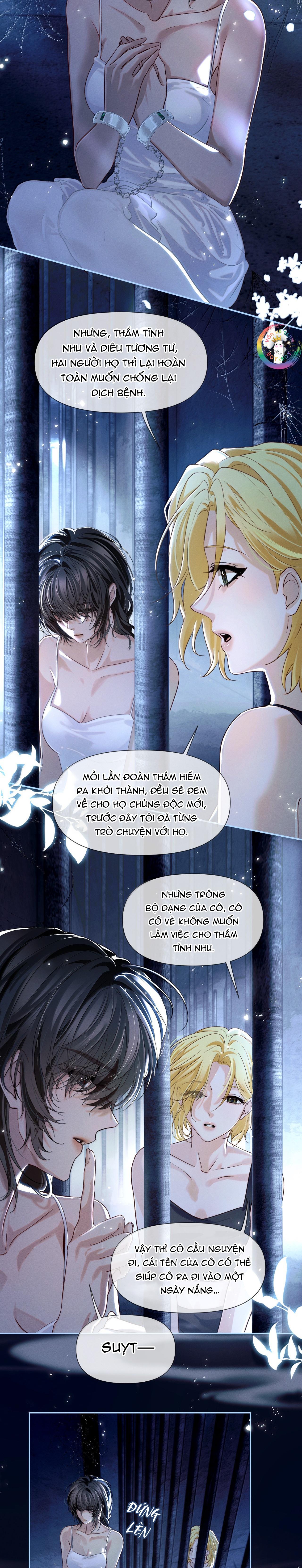 Đọc truyện [GL] Thiết Lập Yêu Cầu Tôi Yêu Em - Chapter 19