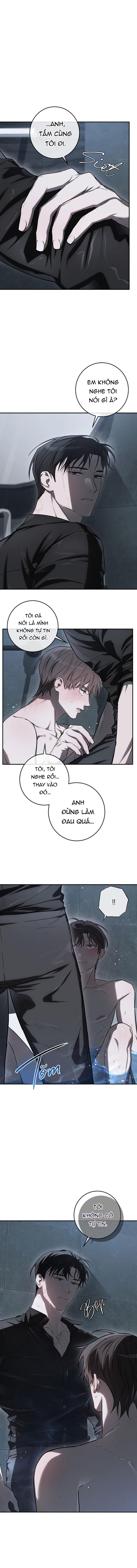 Đọc truyện BẢO VẬT - Chapter 32