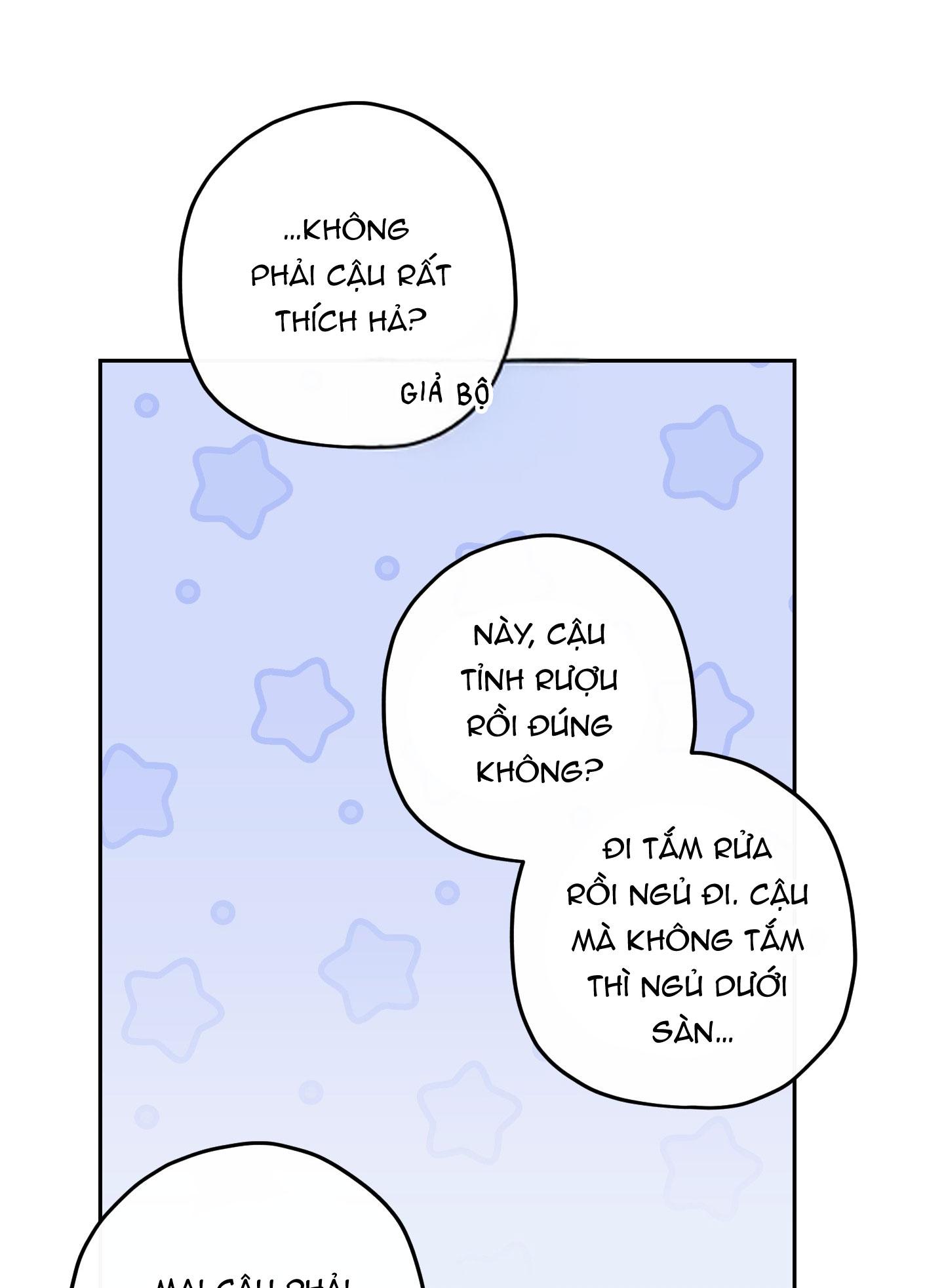 Đọc truyện TƯƠNG XỨNG - Chapter 12