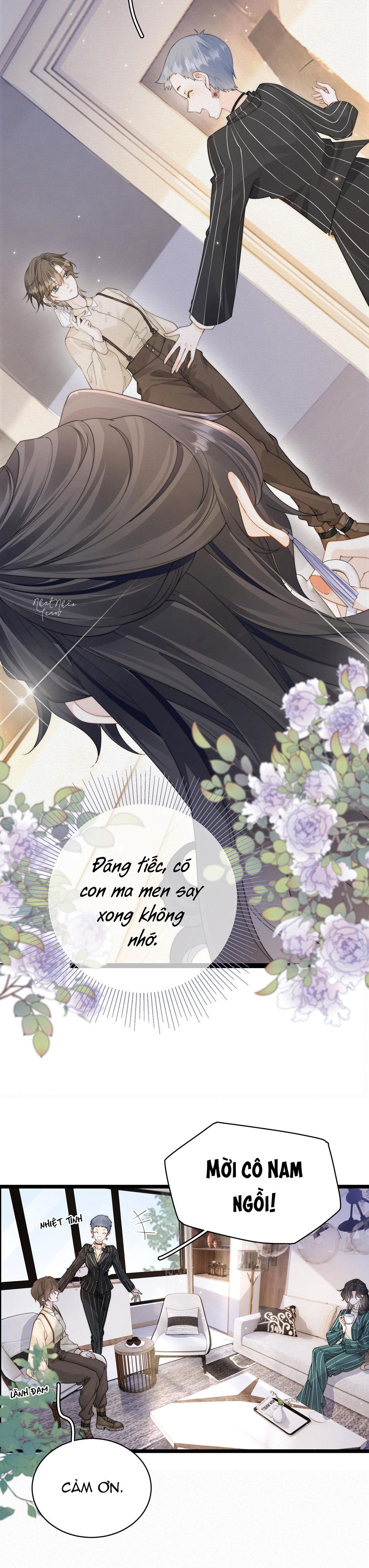 Đọc truyện Ảnh Chụp Phòng Kín - Chapter 4