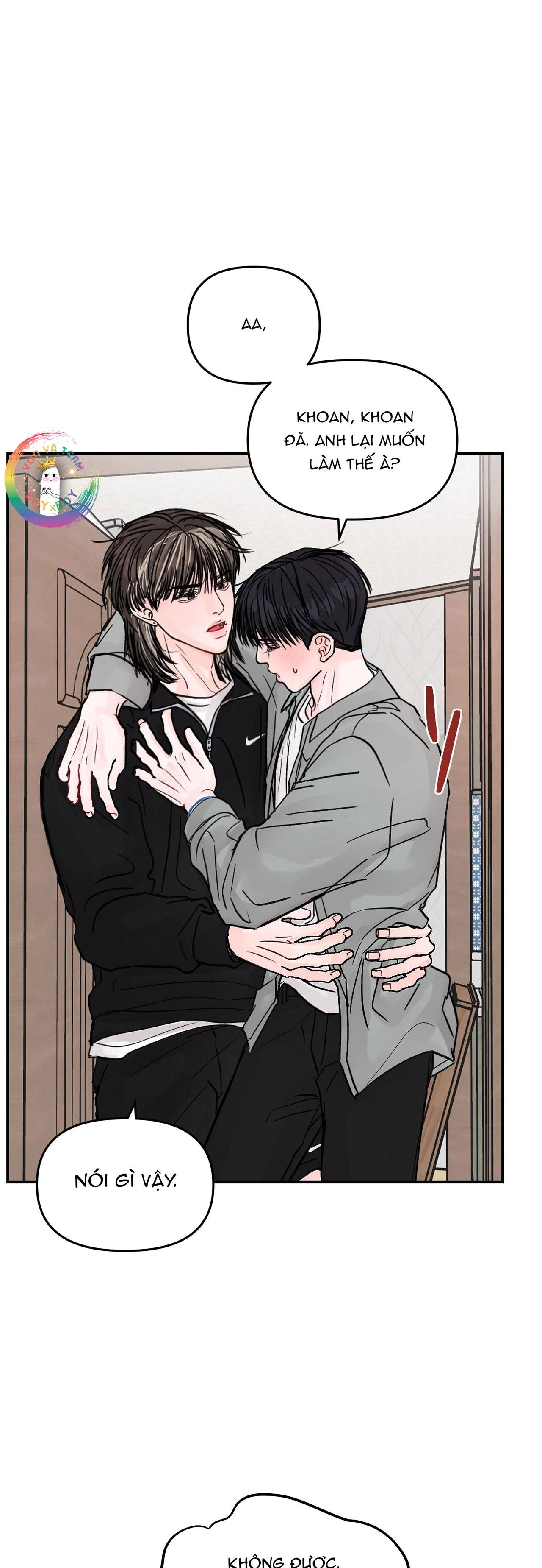 Đọc truyện Không Thể Chấm Dứt - Chapter 31