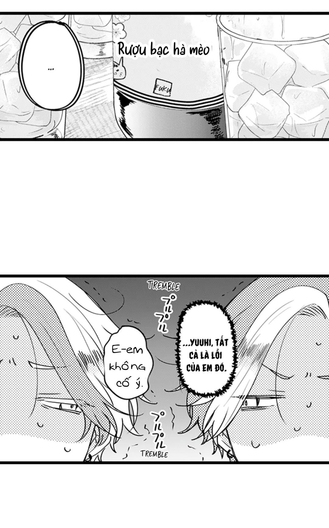 Đọc truyện Tabetai Anata - Chapter 60