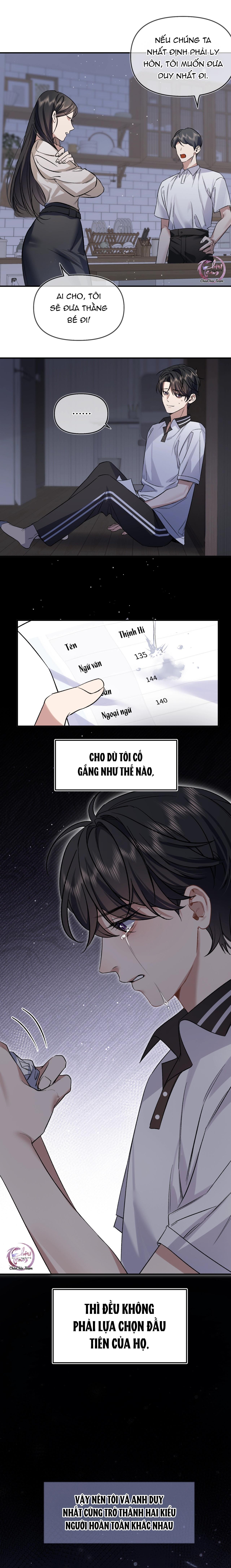 Đọc truyện Ngày Và Đêm - Chapter 5