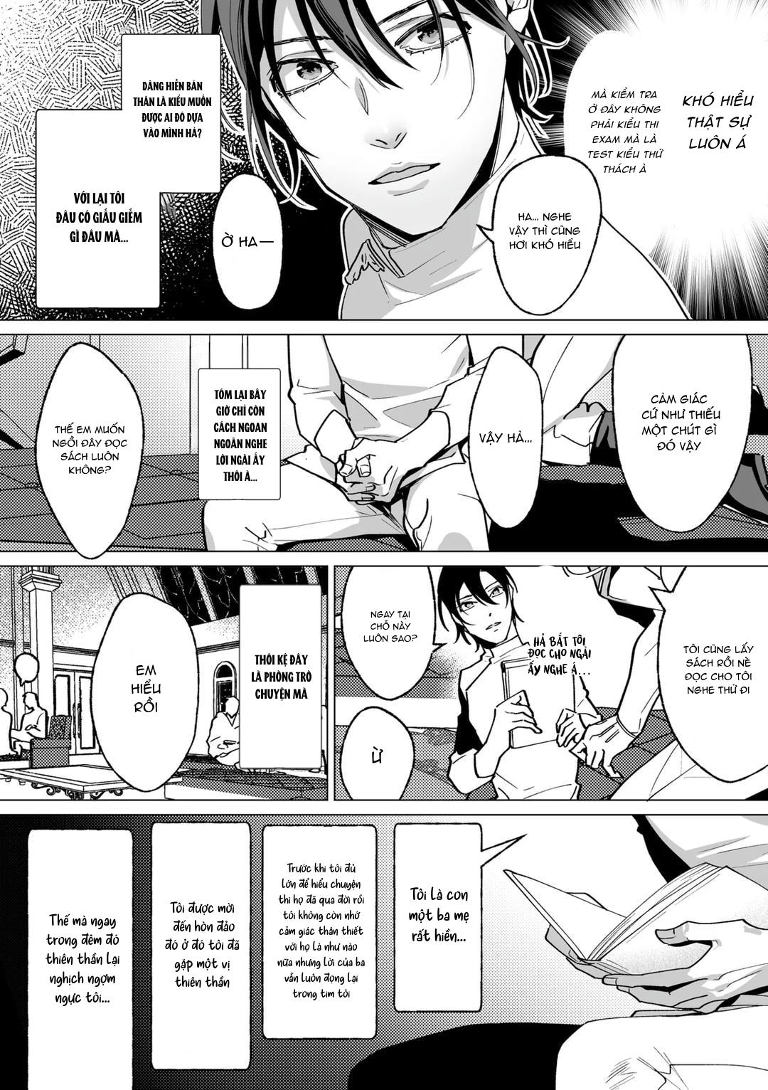 Đọc truyện Tổng hợp Boylove - Chapter 75.2