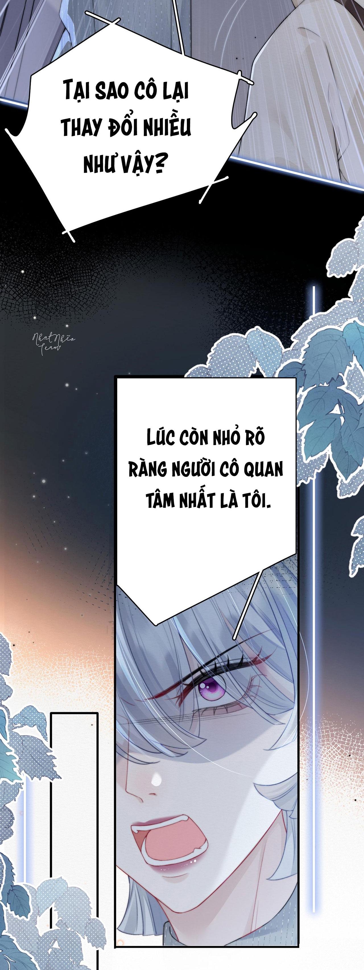 Đọc truyện Ảnh Chụp Phòng Kín - Chapter 8