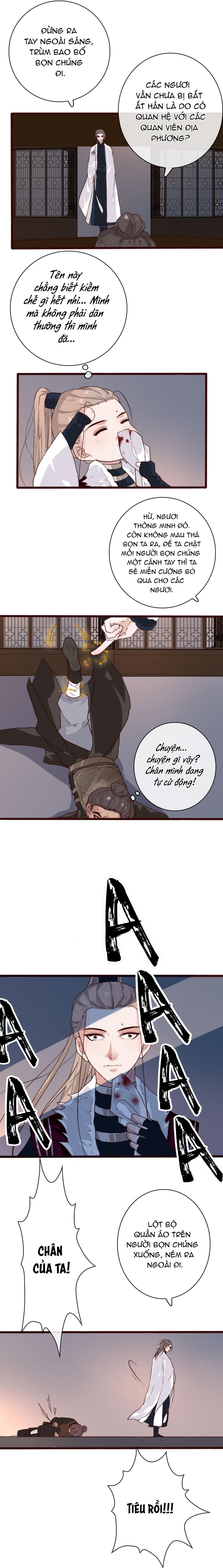 Đọc truyện Hạnh Lâm Phương Hoa - Chapter 99