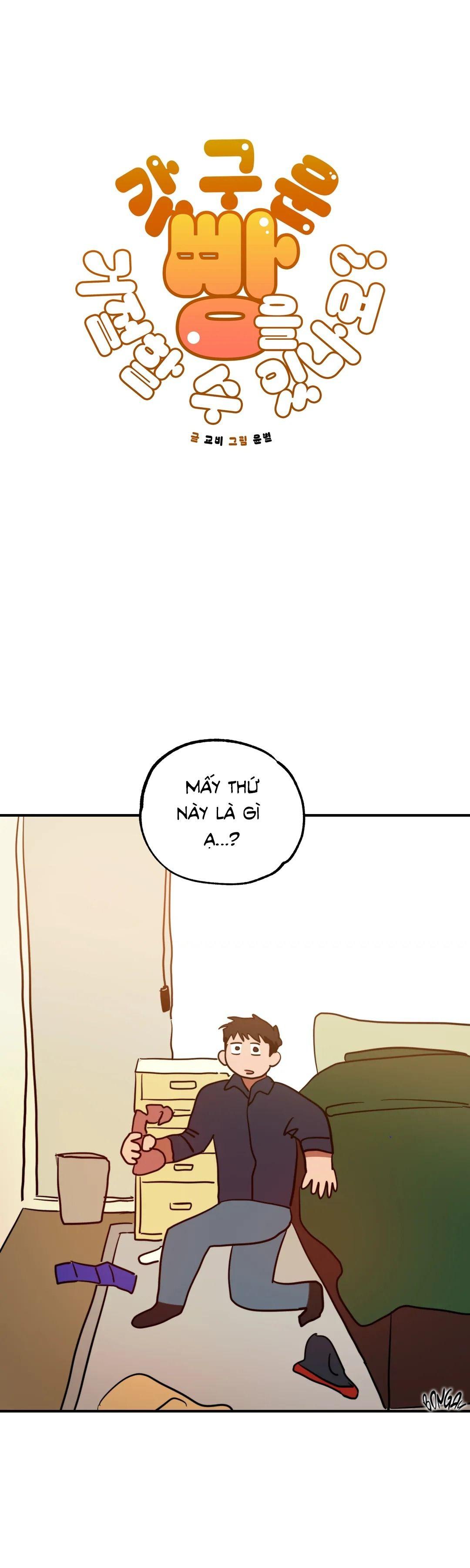 Đọc truyện Ai có thể từ chối được bánh của thần cơ chứ? - Chapter 7