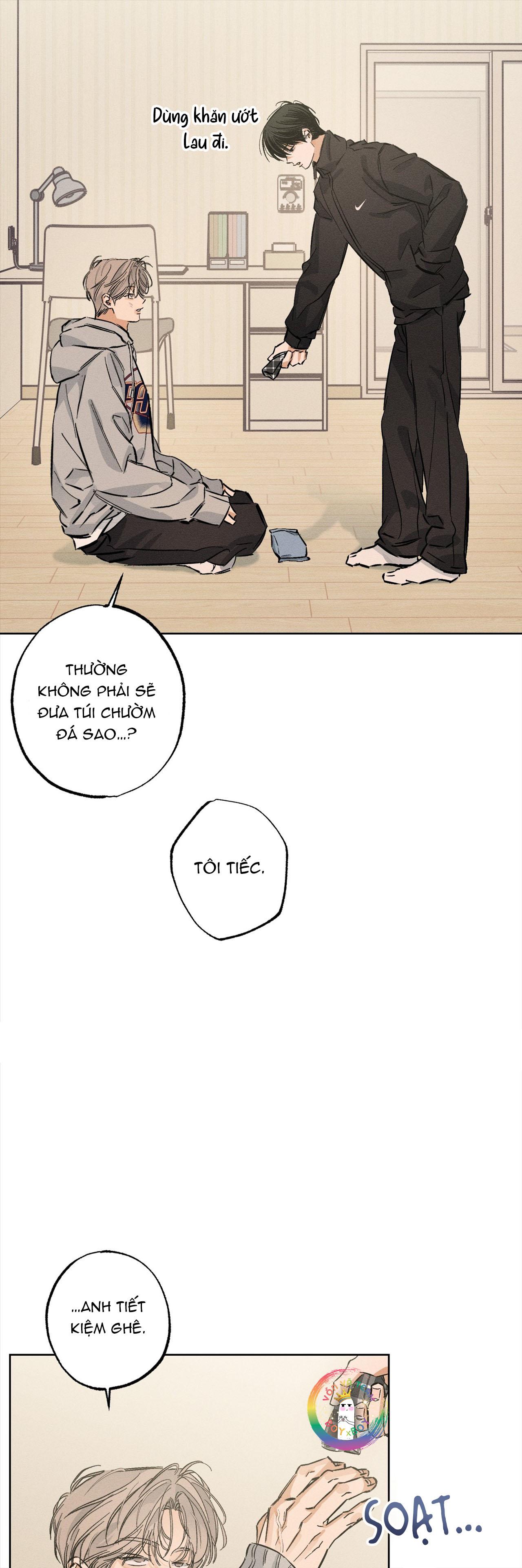 Đọc truyện Sau Ánh Đèn Sân Khấu - Chapter 19
