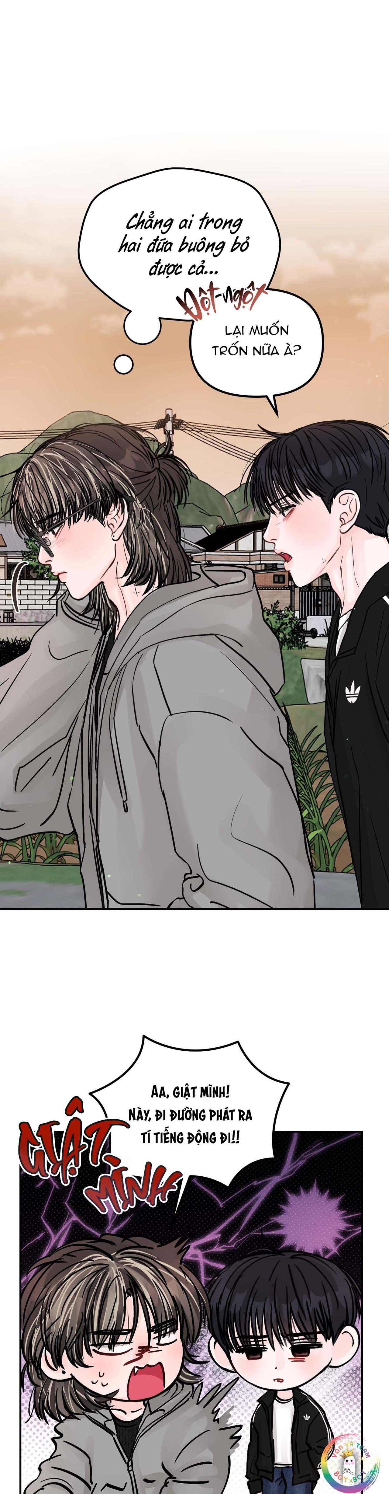 Đọc truyện Không Thể Chấm Dứt - Chapter 28