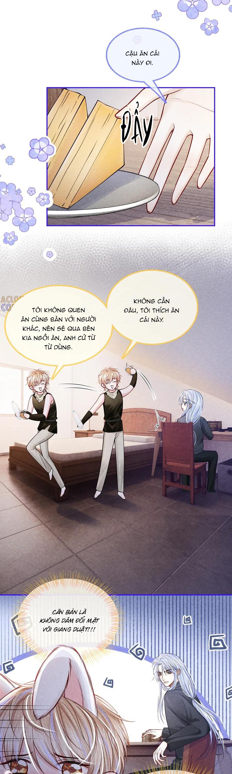 Đọc truyện Không Thân Mật Sẽ Tiêu Đời - Chapter 57
