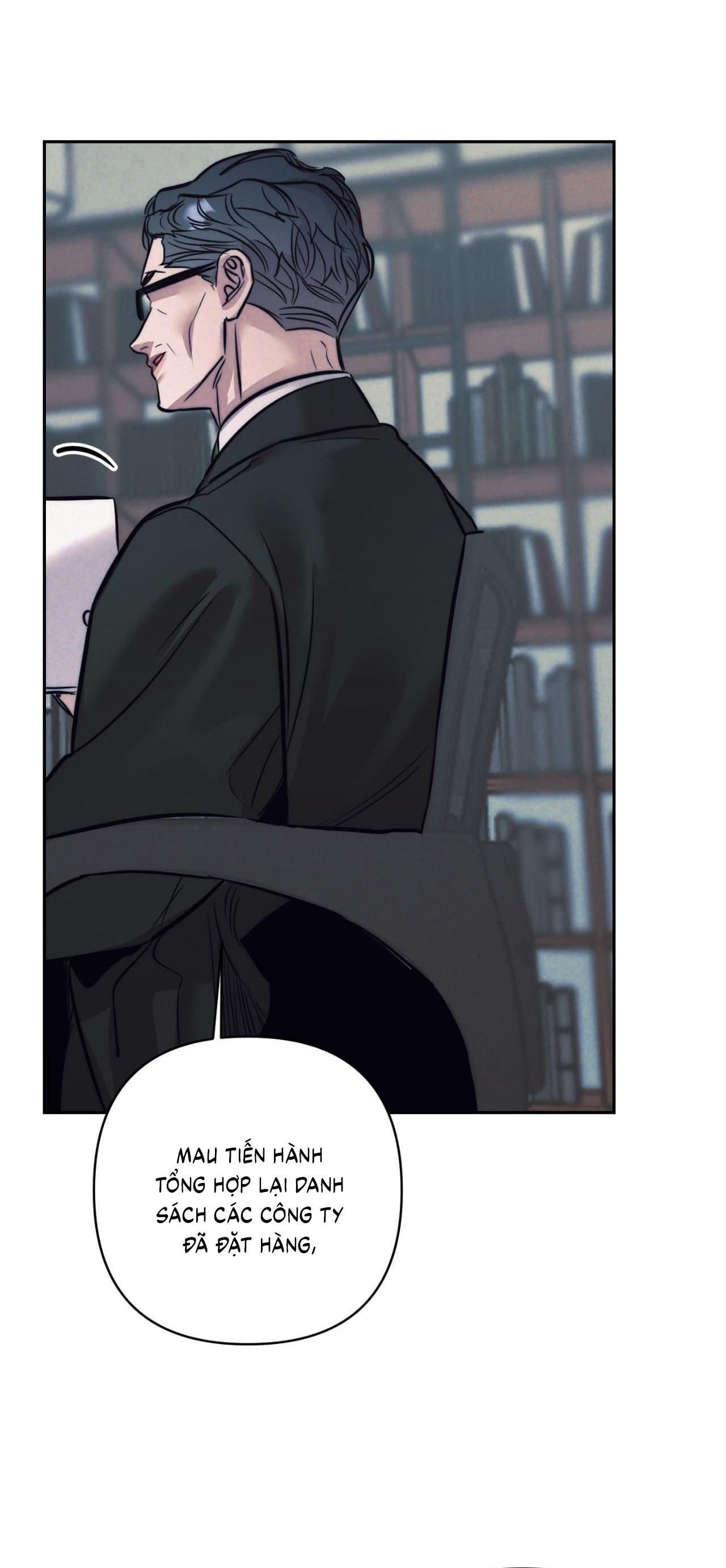 Đọc truyện (CBunu) Stigma - Chapter 50