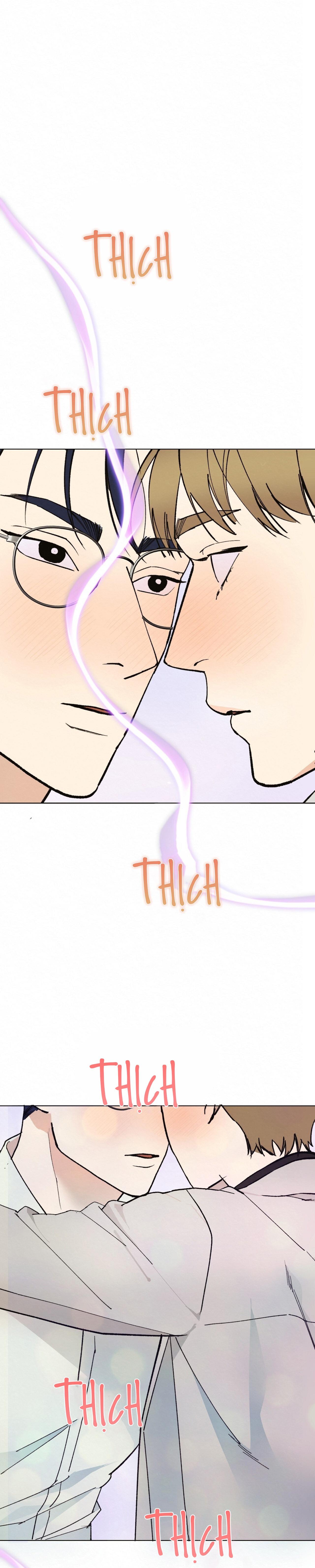 Đọc truyện Thầy giáo cũng cần giáo dục giới tính - Chapter 8
