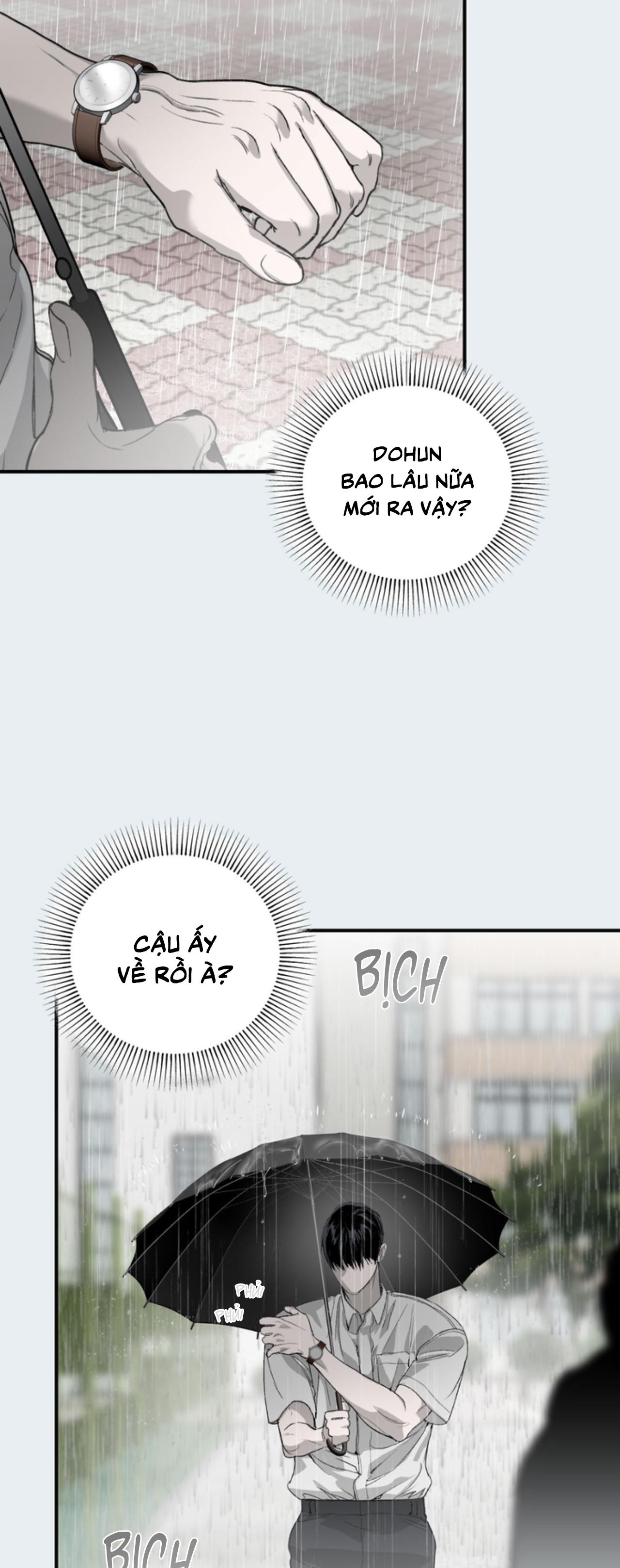 Đọc truyện Deepest Confession - Chapter 7
