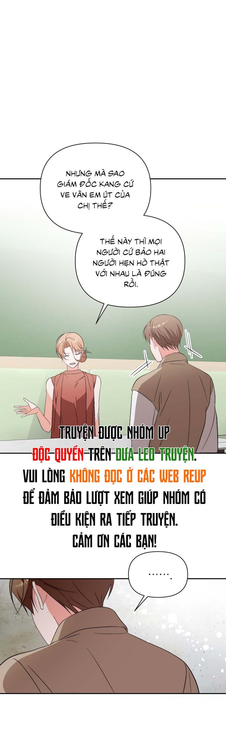 Đọc truyện [Vicera] Masquerade - Chapter 31