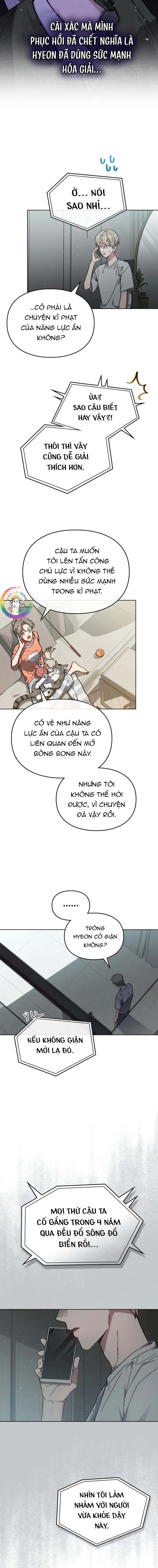 Đọc truyện Vết Tích Của Ánh Dương - Chapter 66