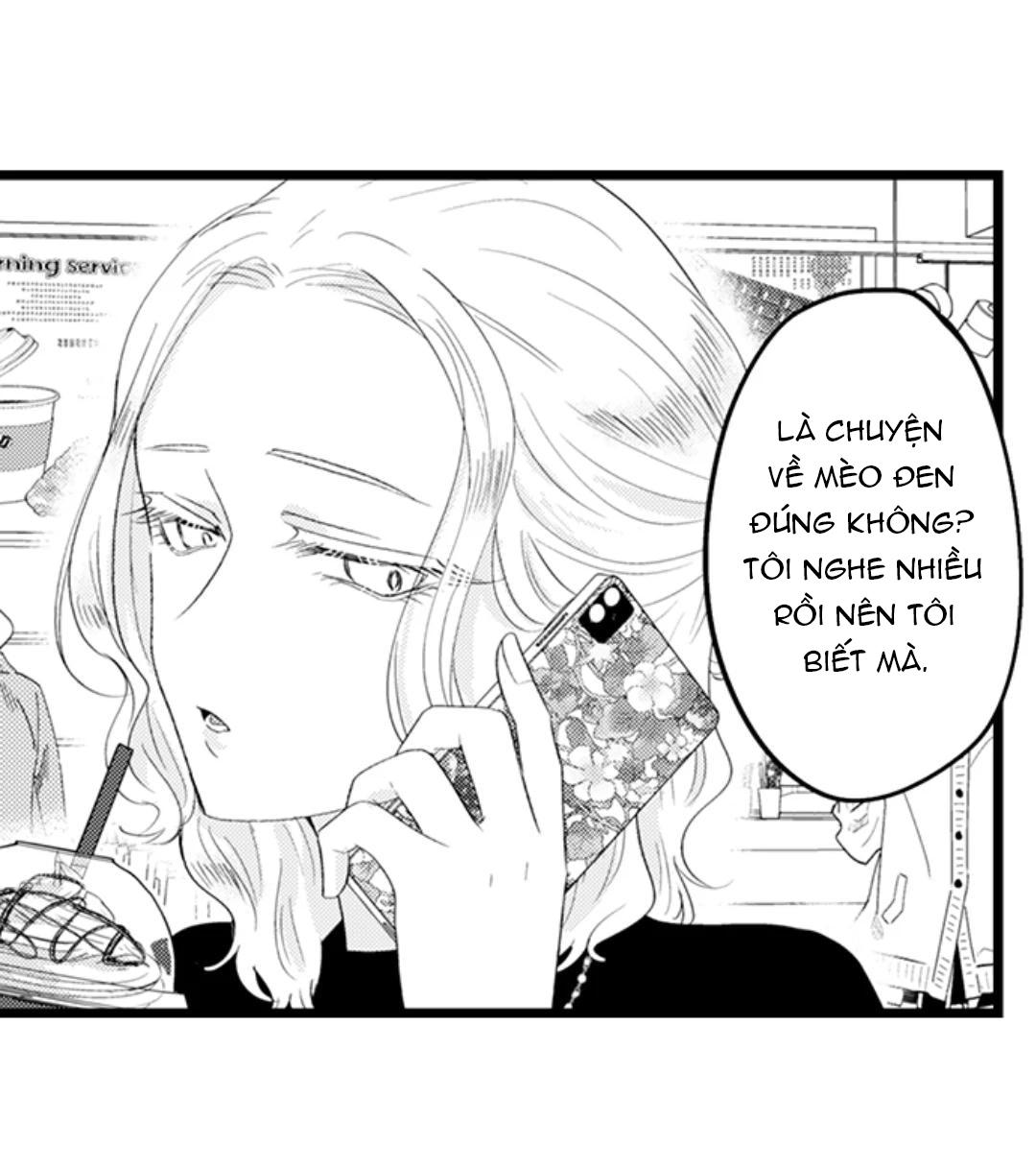 Đọc truyện Tabetai Anata - Chapter 57