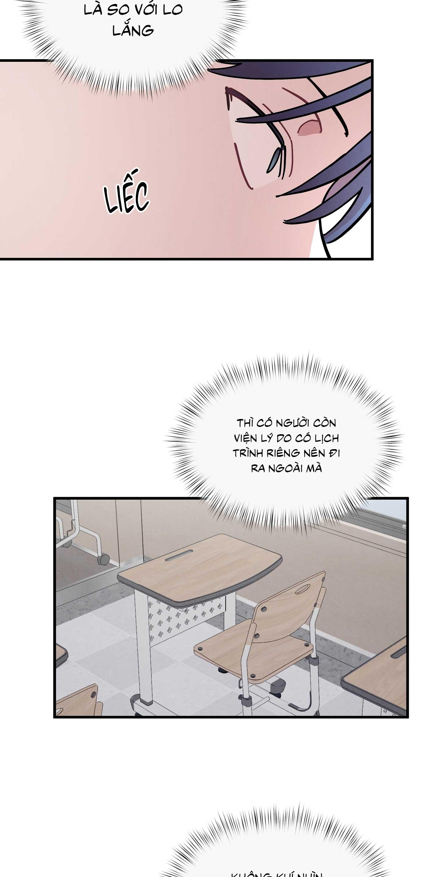 Đọc truyện One-Room TA - Chapter 46