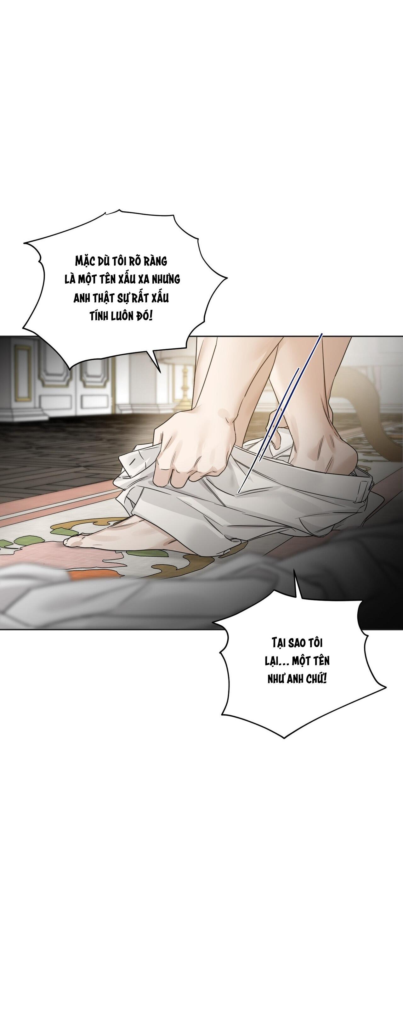 Đọc truyện INTO THE ROSE GARDEN - Chapter 66